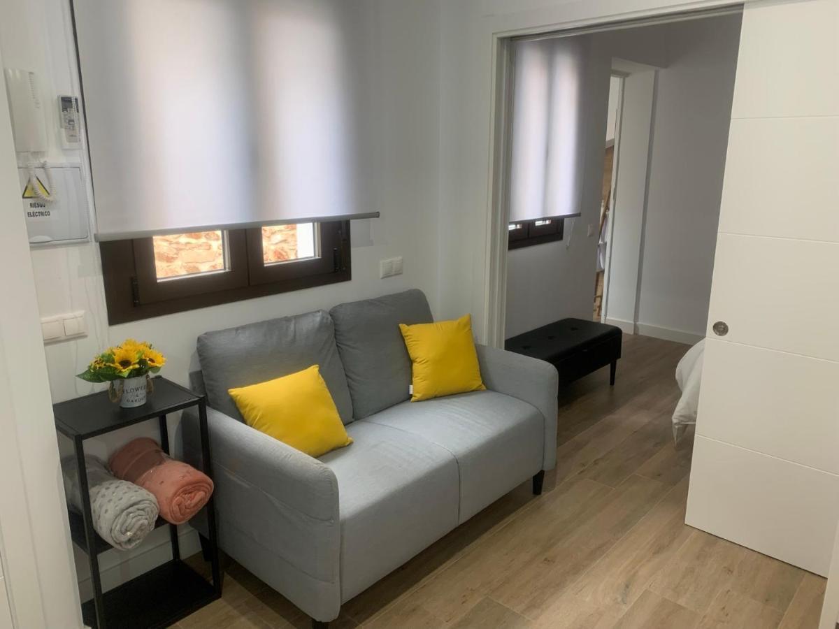 Puerta De Caceres Apartamento 5 Callejon De Don Alvaro Exteriör bild