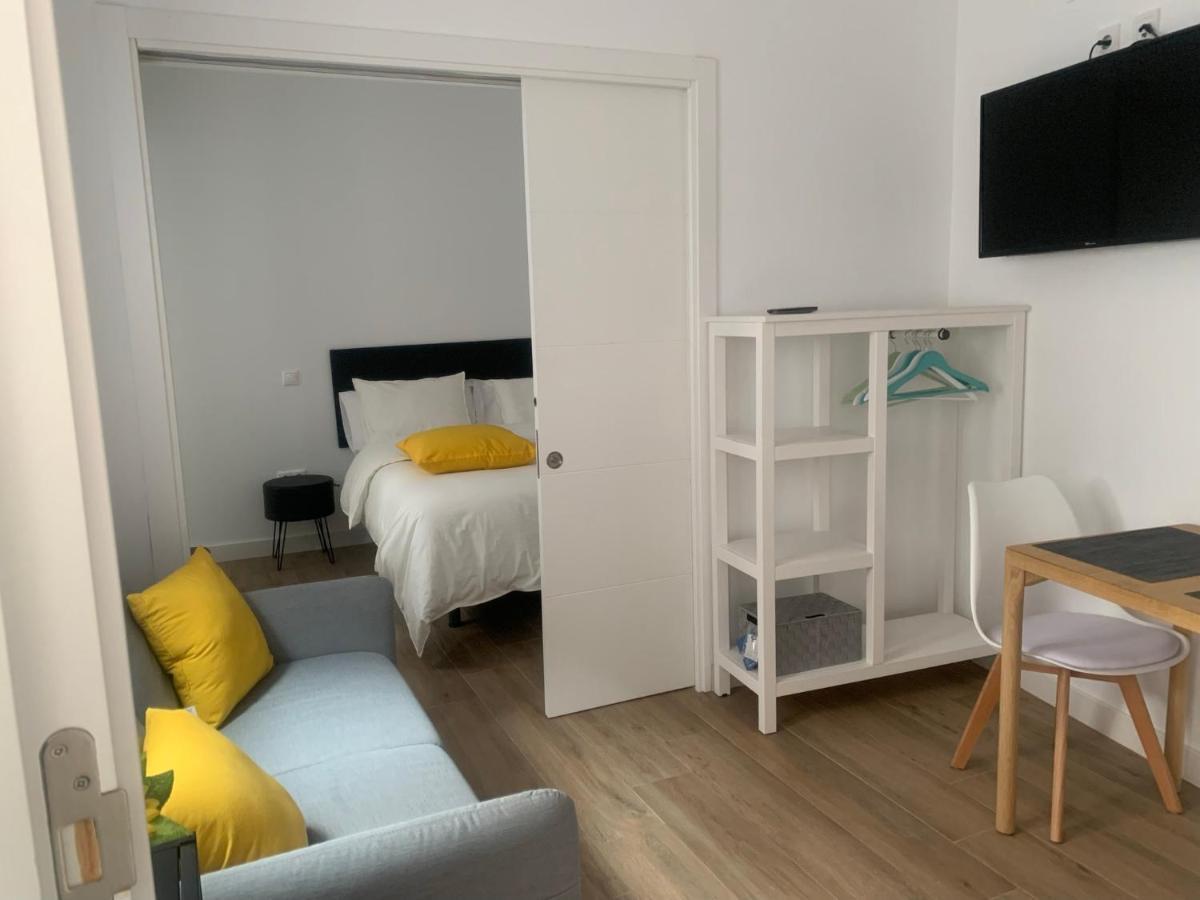 Puerta De Caceres Apartamento 5 Callejon De Don Alvaro Exteriör bild