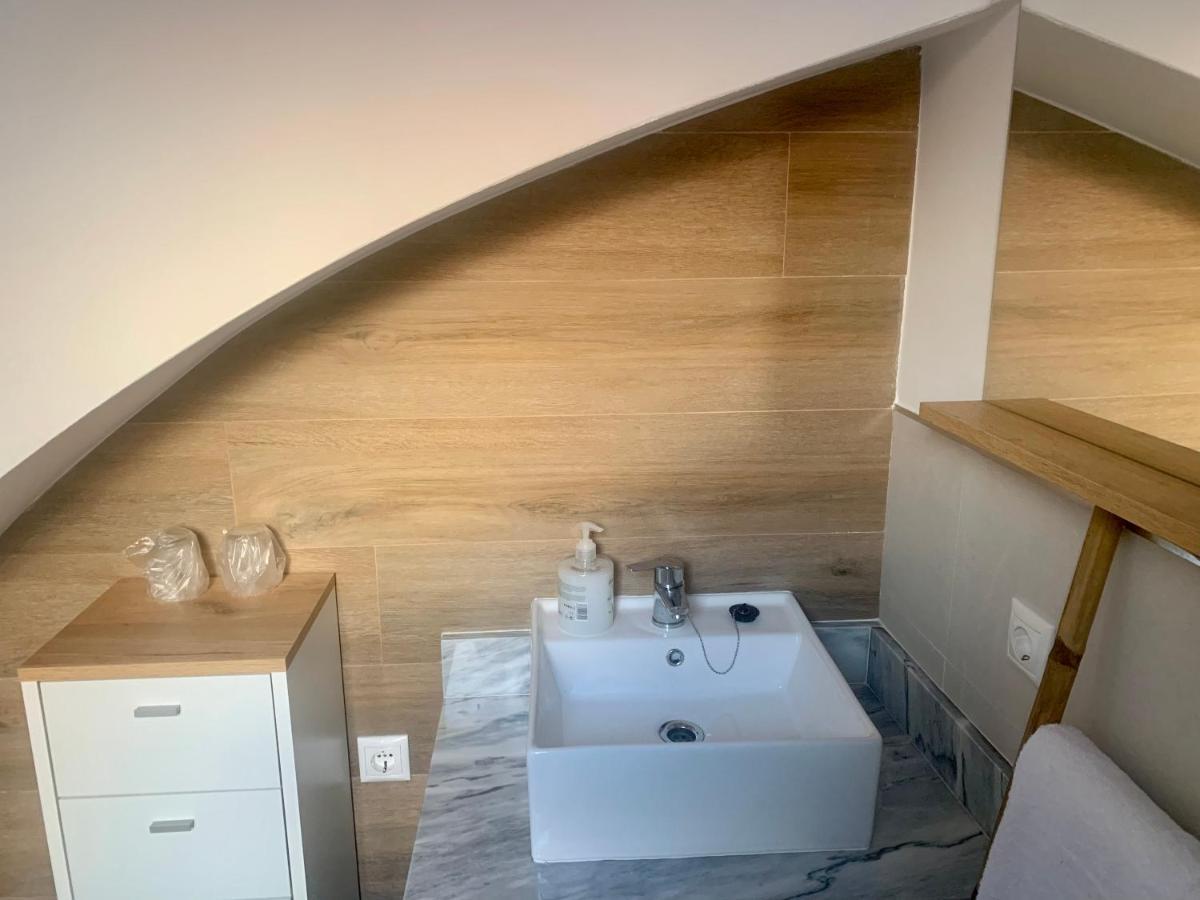 Puerta De Caceres Apartamento 5 Callejon De Don Alvaro Exteriör bild