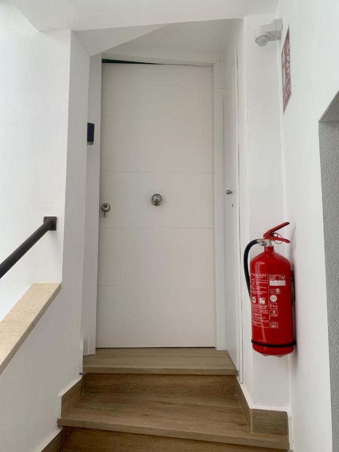 Puerta De Caceres Apartamento 5 Callejon De Don Alvaro Exteriör bild